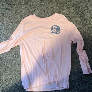 Scooby doo long sleeve tee